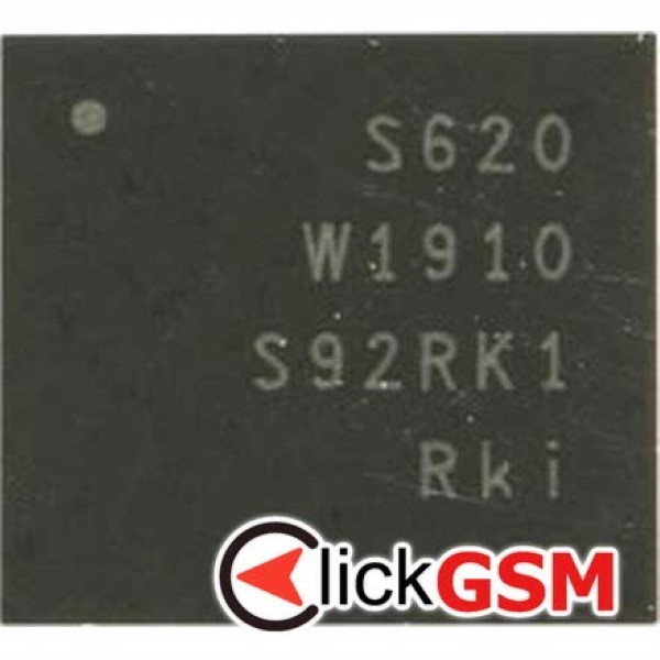 Piesa Circuit Integrat Cu Esda Driver Samsung Galaxy M30 15zp