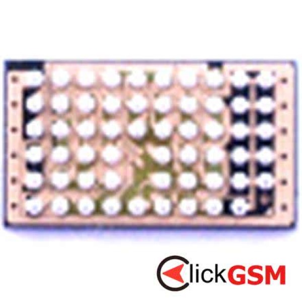 Piesa Circuit Integrat Cu Esda Driver Samsung Galaxy M52 5g 2p45