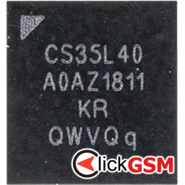 Piesa Piesa Circuit Integrat Cu Esda Driver Samsung Galaxy M53 5g 1j9p