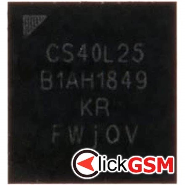 Piesa Circuit Integrat Cu Esda Driver Samsung Galaxy Note10 10h9