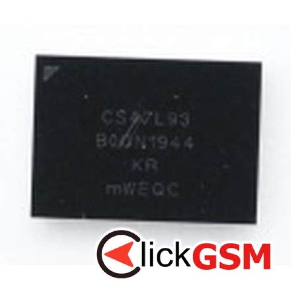 Piesa Circuit Integrat Cu Esda Driver Samsung Galaxy Note10 72q