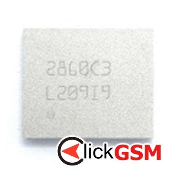 Piesa Circuit Integrat Cu Esda Driver Samsung Galaxy Note10 Kam