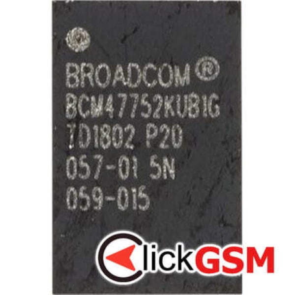 Piesa Circuit Integrat Cu Esda Driver Samsung Galaxy Note10 Lite 10iw