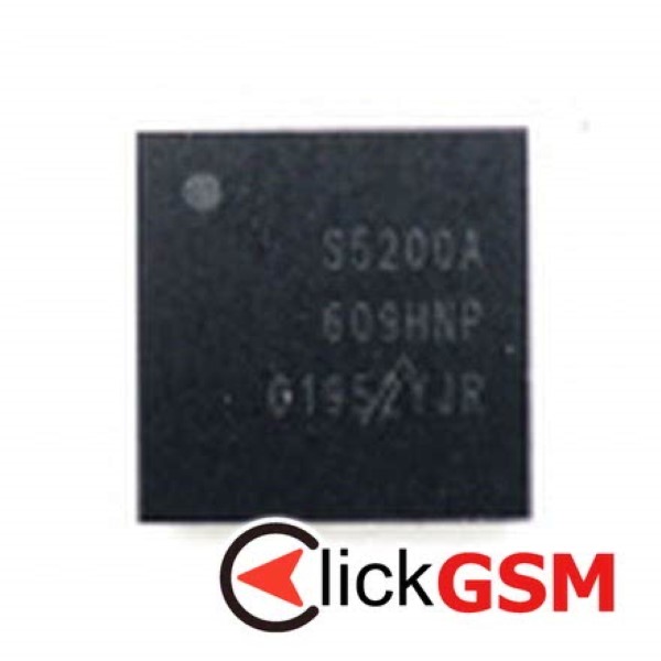 Piesa Circuit Integrat Cu Esda Driver Samsung Galaxy Note20 5g 1mwk