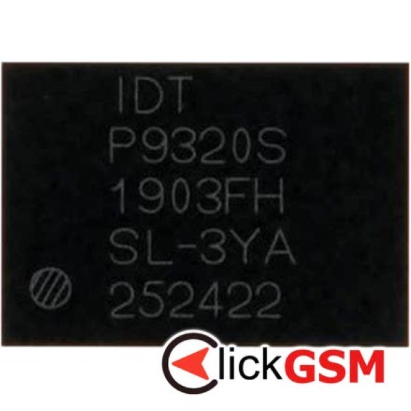 Piesa Circuit Integrat Cu Esda Driver Samsung Galaxy Note20 Rgr