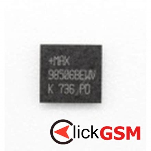 Piesa Piesa Circuit Integrat Cu Esda Driver Samsung Galaxy Note8 Irp