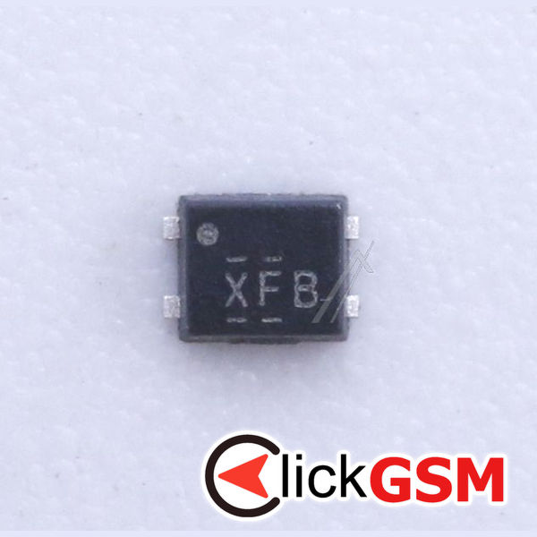 Piesa Piesa Circuit Integrat Cu Esda Driver Samsung Galaxy Note8 Jb7