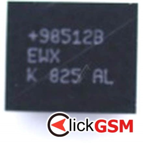 Piesa Circuit Integrat Cu Esda Driver Samsung Galaxy Note9 1e7i