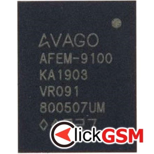 Piesa Circuit Integrat Cu Esda Driver Samsung Galaxy S10 10p1