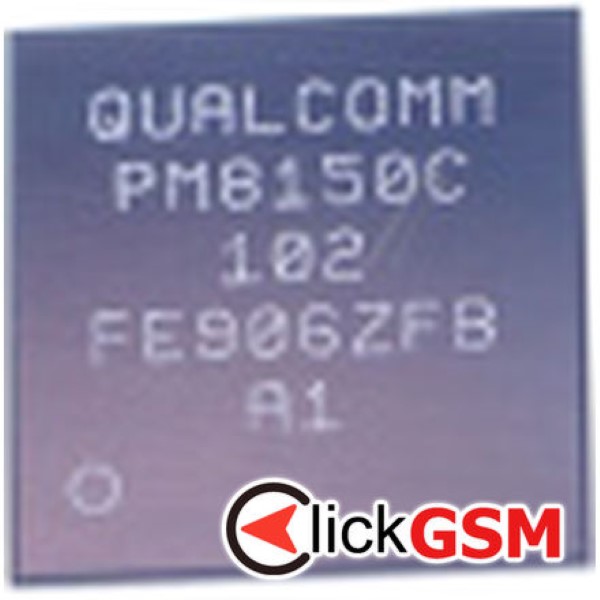 Piesa Circuit Integrat Cu Esda Driver Samsung Galaxy S10 Lite 3cib