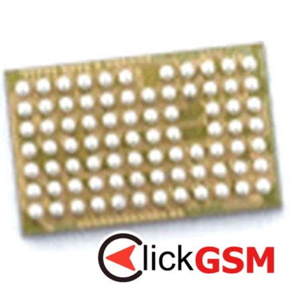 Piesa Piesa Circuit Integrat Cu Esda Driver Samsung Galaxy S20 5g 17d2