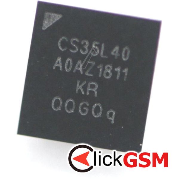 Piesa Circuit Integrat Cu Esda Driver Samsung Galaxy S20 Fe 5g Jav