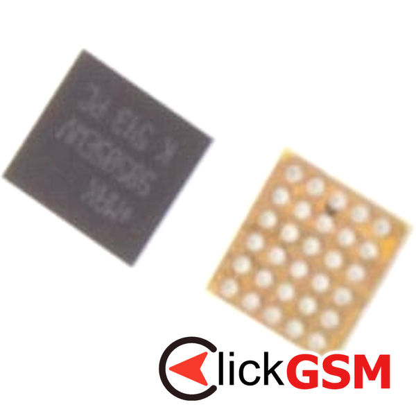 Piesa Piesa Circuit Integrat Cu Esda Driver Samsung Galaxy S6 Th0