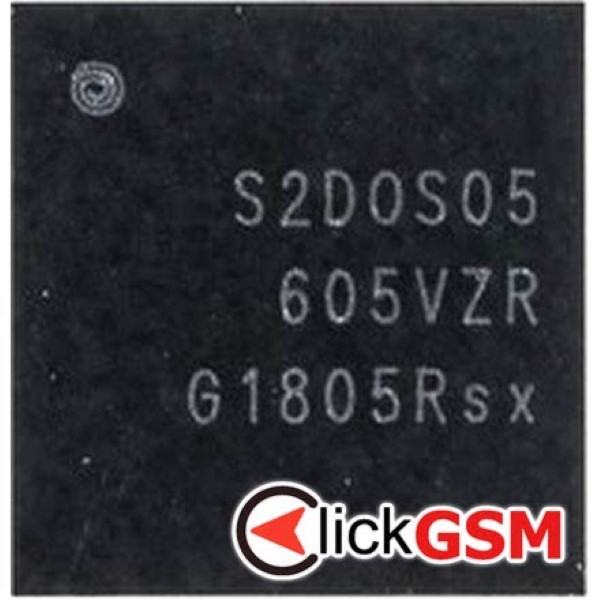 Piesa Piesa Circuit Integrat Cu Esda Driver Samsung Galaxy S9 133l