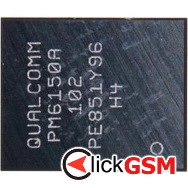 Piesa Piesa Circuit Integrat Cu Esda Driver Samsung Galaxy Tab S6 Lite 2022 1lo7