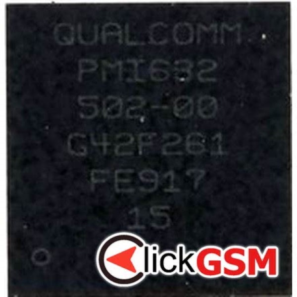 Piesa Circuit Integrat Cu Esda Driver Xiaomi Redmi Note 8 T8q