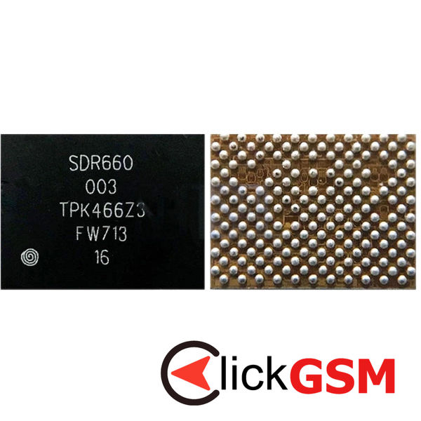 Piesa Circuit Integrat Samsung Galaxy Note10 2e6b