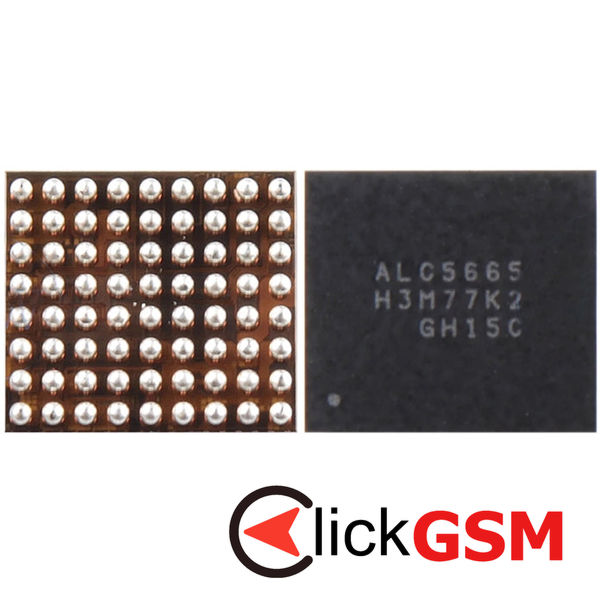 Piesa Piesa Circuit Integrat Samsung Galaxy S9 2dy0