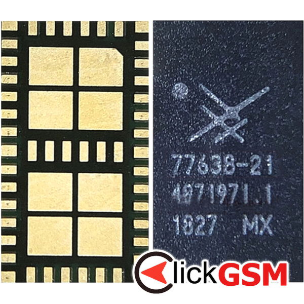 Piesa Piesa Circuit Integrat Samsung Galaxy S9 2e7q