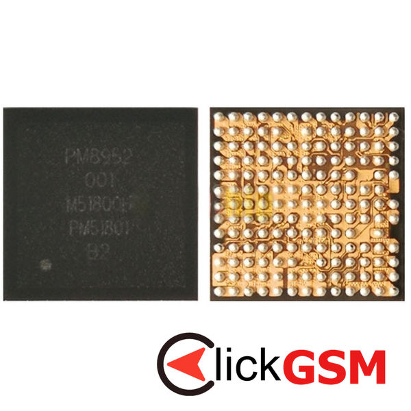 Piesa Circuit Integrat Xiaomi Redmi Note 8 Pro 2dy1