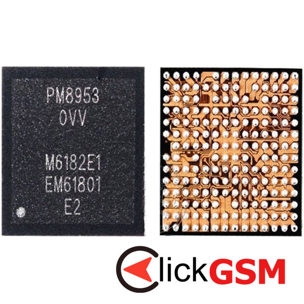 Piesa Circuit Integrat Xiaomi Redmi Note 8 Pro 2dy2