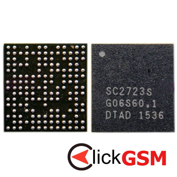 Piesa Circuit Integrat Xiaomi Redmi Note 8 Pro 2dy5