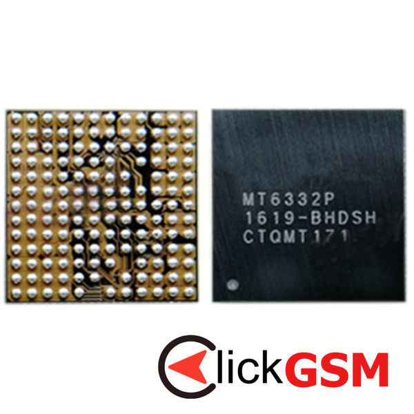 Piesa Circuit Integrat Xiaomi Redmi Note 8 Pro 2dy6