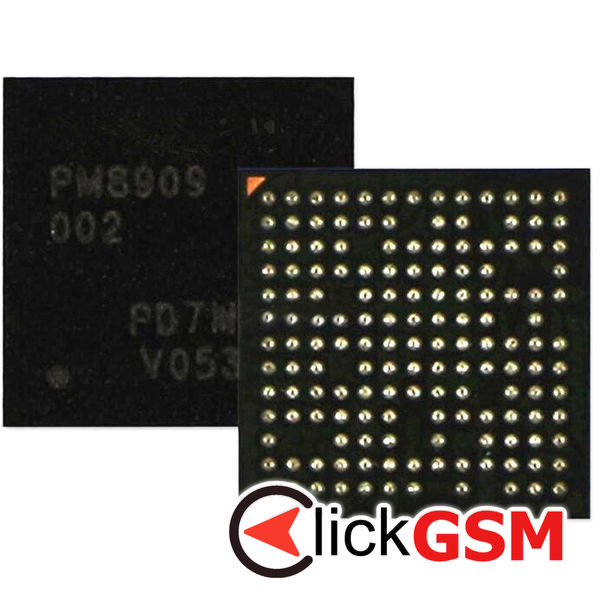 Piesa Circuit Integrat Xiaomi Redmi Note 8 Pro 2e7x