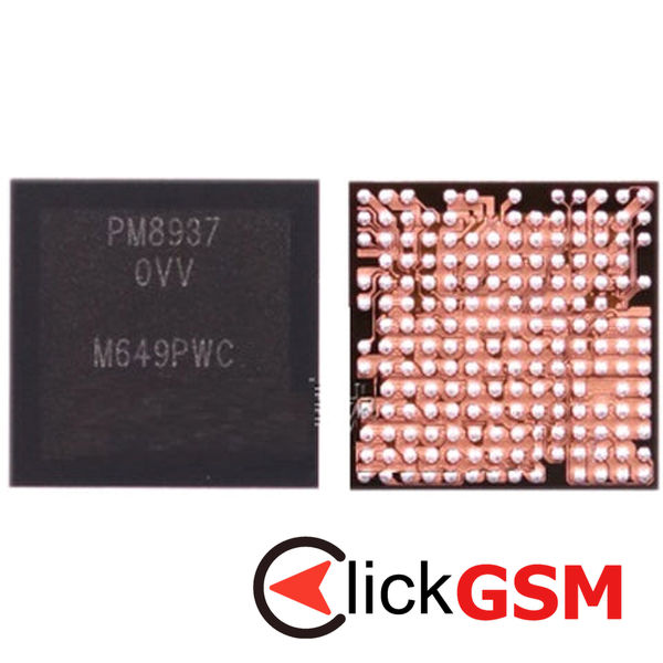 Piesa Circuit Integrat Xiaomi Redmi Note 8 Pro 2e7z