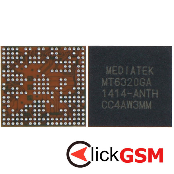 Piesa Circuit Integrat Xiaomi Redmi Note 8 Pro 2e80