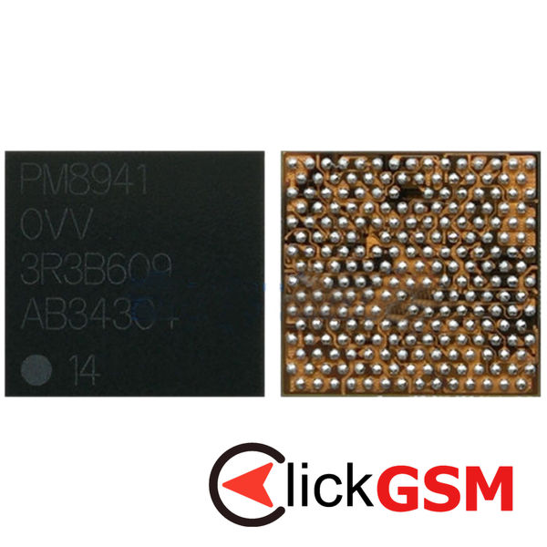 Piesa Circuit Integrat Xiaomi Redmi Note 8 Pro 2e82