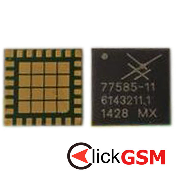 Piesa Circuit Integrat Xiaomi Redmi Note 8 Pro 2e86