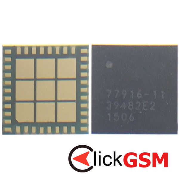 Piesa Circuit Integrat Xiaomi Redmi Note 8 Pro 2e87