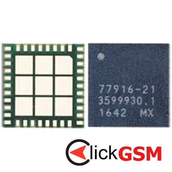 Piesa Circuit Integrat Xiaomi Redmi Note 8 Pro 2e88