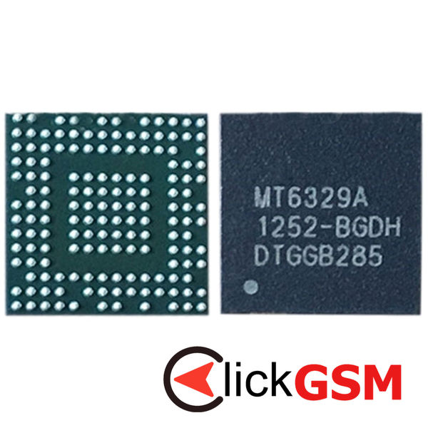 Piesa Circuit Integrat Xiaomi Redmi Note 8 Pro 2e8a