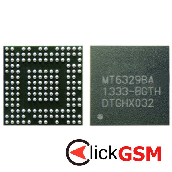 Piesa Circuit Integrat Xiaomi Redmi Note 8 Pro 2e8b