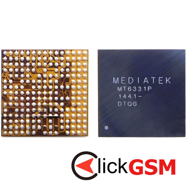 Piesa Circuit Integrat Xiaomi Redmi Note 8 Pro 2e8c