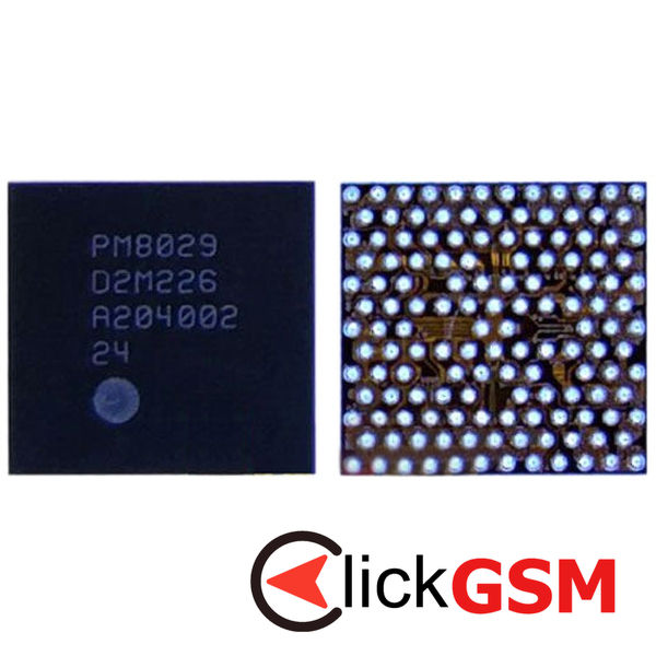 Piesa Circuit Integrat Xiaomi Redmi Note 8 Pro 2e8e