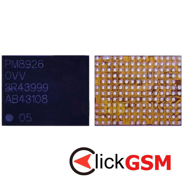 Piesa Circuit Integrat Xiaomi Redmi Note 8 Pro 2e8i