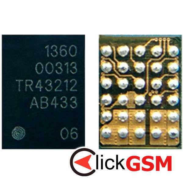 Piesa Circuit Integrat Xiaomi Redmi Note 8 Pro 2e8n