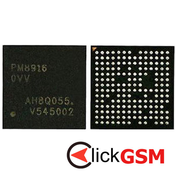 Piesa Circuit Integrat Xiaomi Redmi Note 8 Pro 2ea7