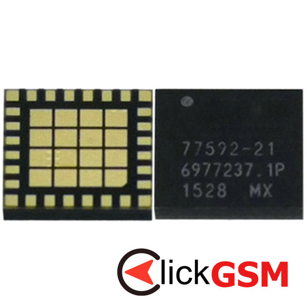 Piesa Circuit Integrat Xiaomi Redmi Note 8 Pro 2edd