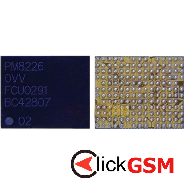 Piesa Circuit Integrat Xiaomi Redmi Note 8 Pro 2edj