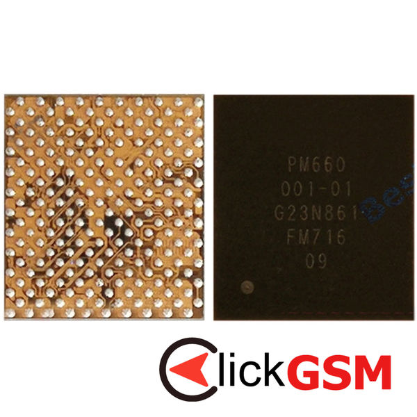 Piesa Circuit Integrat Xiaomi Redmi Note 8 Pro 2efn