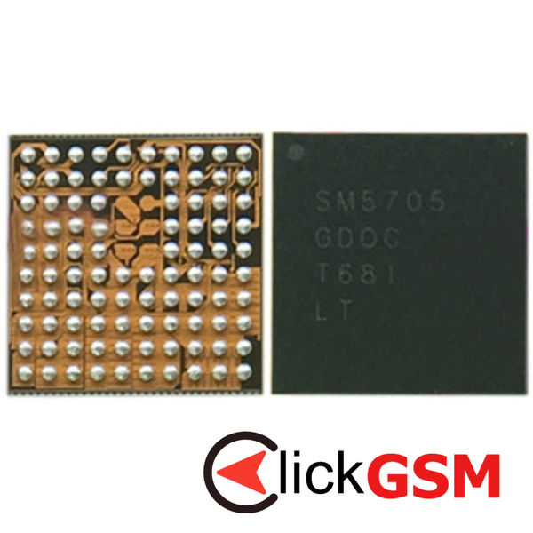 Piesa Circuit Integrat Xiaomi Redmi Note 8 Pro 2eiq