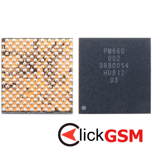 Piesa Circuit Integrat Xiaomi Redmi Note 8 Pro 2eiy