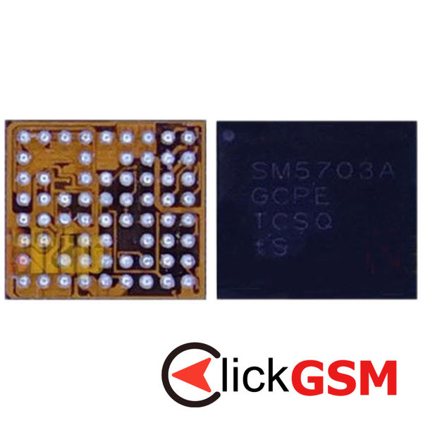 Piesa Circuit Integrat Xiaomi Redmi Note 8 Pro 2em0