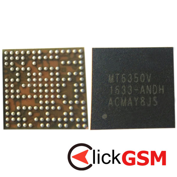 Piesa Circuit Integrat Xiaomi Redmi Note 8 Pro 2eoh