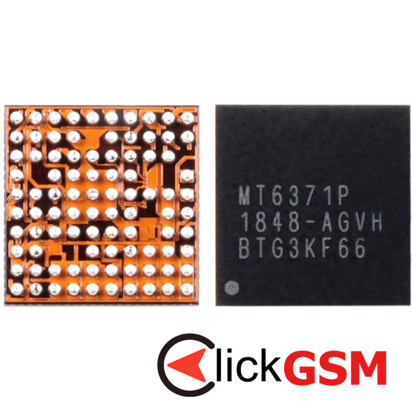 Piesa Circuit Integrat Xiaomi Redmi Note 8 Pro 2ett