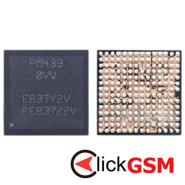 Piesa Circuit Integrat Xiaomi Redmi Note 8 Pro 2etu